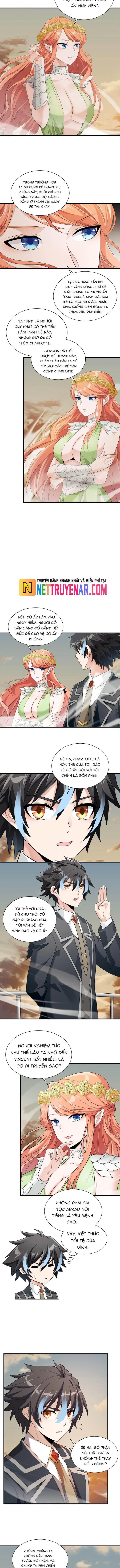 Tiểu Bạo Chúa Không Muốn Gặp Kết Thảm Chap 38 - Next Chap 39