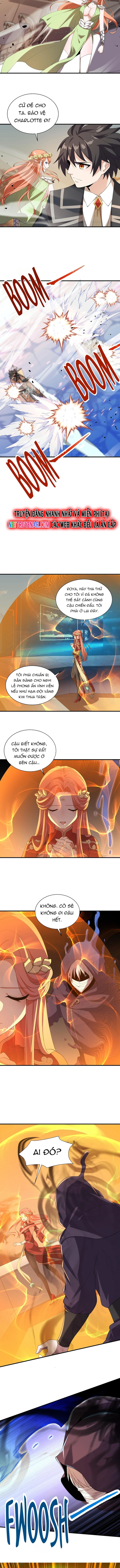 Tiểu Bạo Chúa Không Muốn Gặp Kết Thảm Chap 38 - Next Chap 39