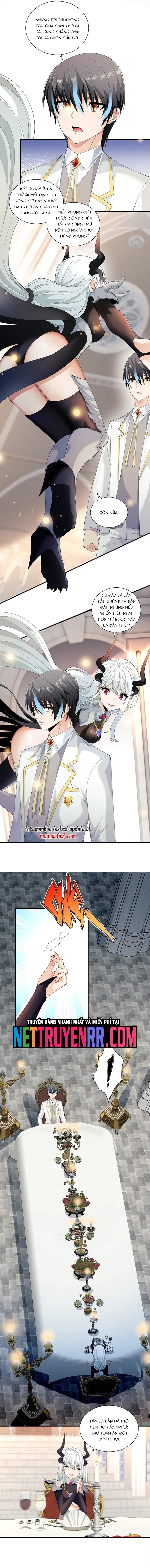 Tiểu Bạo Chúa Không Muốn Gặp Kết Thảm Chap 68 - Next Chap 69