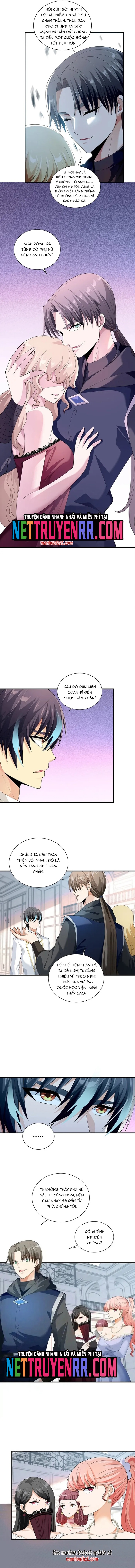 Tiểu Bạo Chúa Không Muốn Gặp Kết Thảm Chap 68 - Next Chap 69