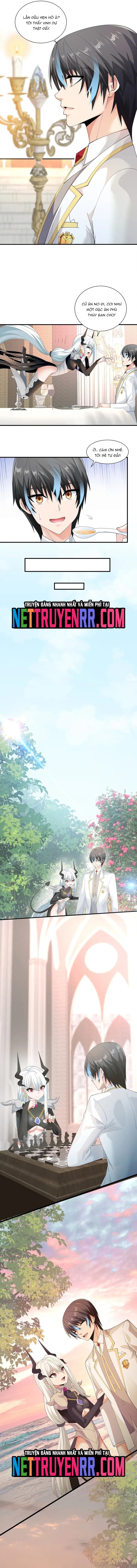 Tiểu Bạo Chúa Không Muốn Gặp Kết Thảm Chap 68 - Next Chap 69