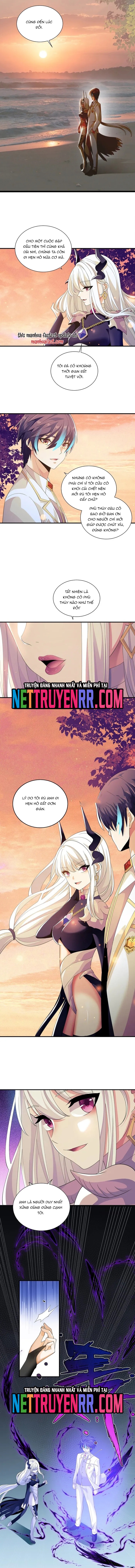 Tiểu Bạo Chúa Không Muốn Gặp Kết Thảm Chap 68 - Next Chap 69