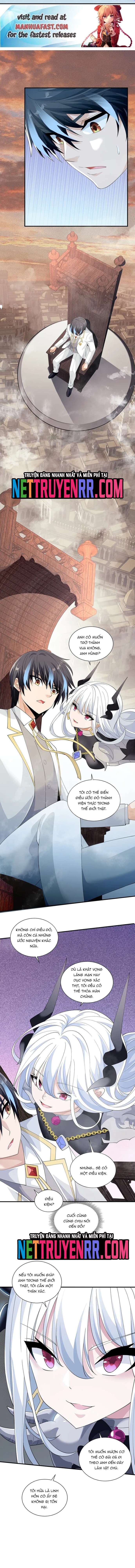 Tiểu Bạo Chúa Không Muốn Gặp Kết Thảm Chap 68 - Next Chap 69