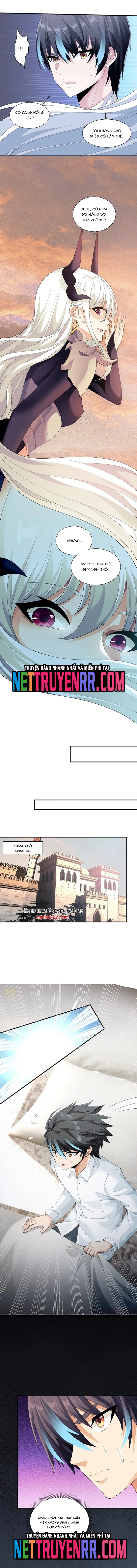 Tiểu Bạo Chúa Không Muốn Gặp Kết Thảm Chap 68 - Next Chap 69