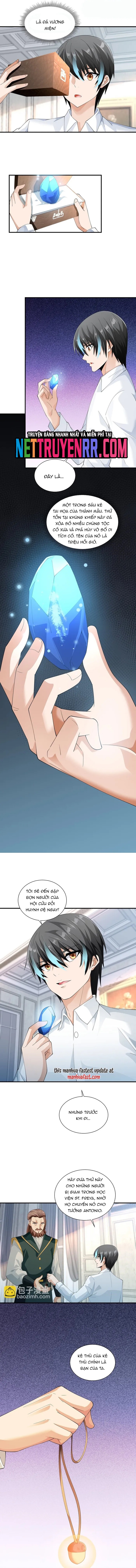 Tiểu Bạo Chúa Không Muốn Gặp Kết Thảm Chap 68 - Next Chap 69