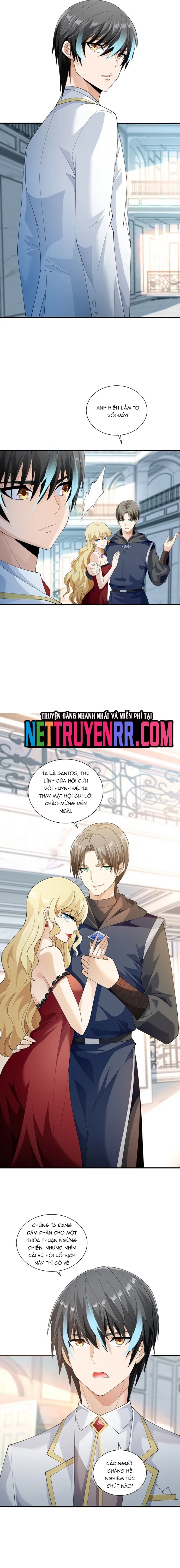 Tiểu Bạo Chúa Không Muốn Gặp Kết Thảm Chap 68 - Next Chap 69