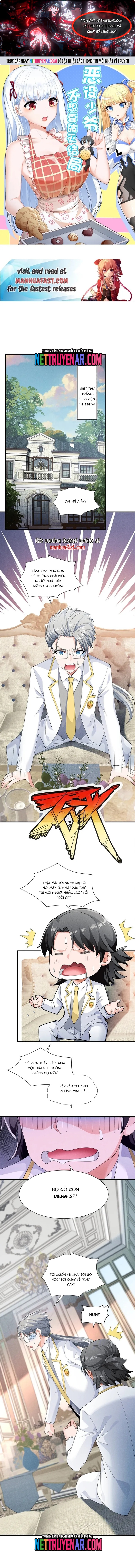 Tiểu Bạo Chúa Không Muốn Gặp Kết Thảm Chap 76 - Next Chap 77