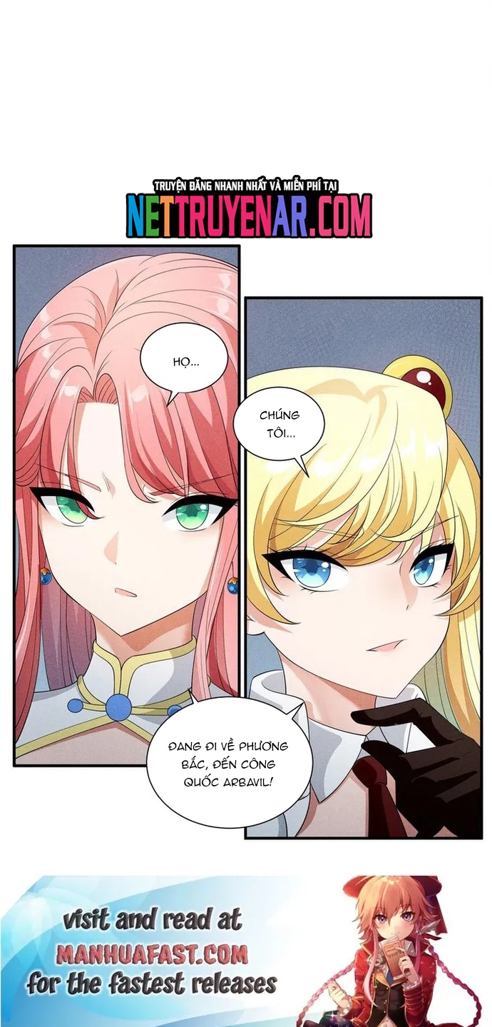 Tiểu Bạo Chúa Không Muốn Gặp Kết Thảm Chap 76 - Next Chap 77