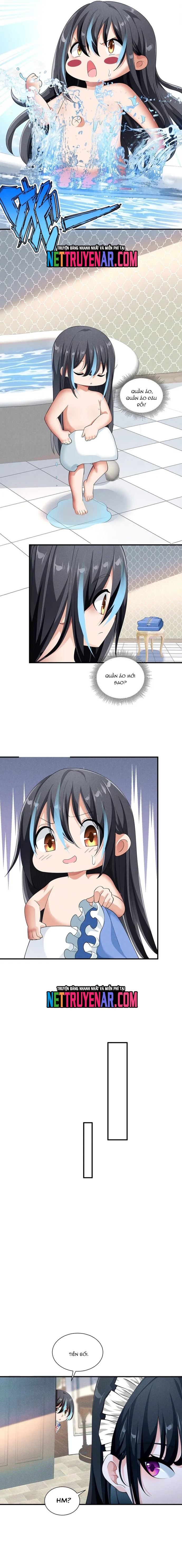 Tiểu Bạo Chúa Không Muốn Gặp Kết Thảm Chap 76 - Next Chap 77