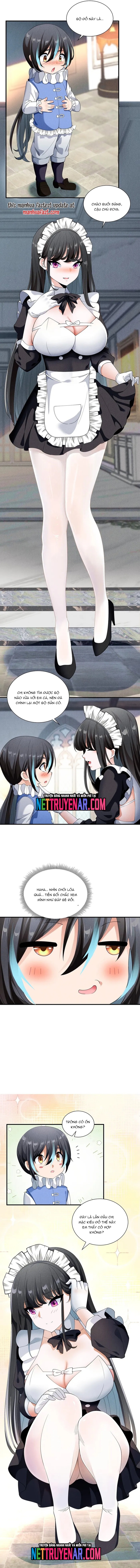 Tiểu Bạo Chúa Không Muốn Gặp Kết Thảm Chap 76 - Next Chap 77