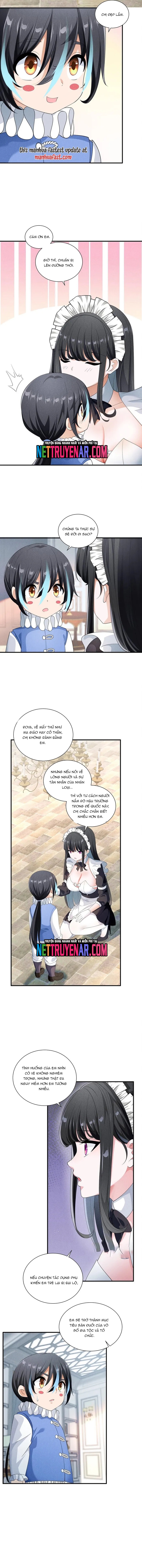 Tiểu Bạo Chúa Không Muốn Gặp Kết Thảm Chap 76 - Next Chap 77