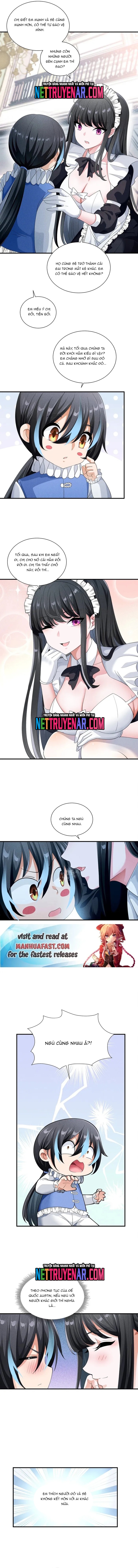 Tiểu Bạo Chúa Không Muốn Gặp Kết Thảm Chap 76 - Next Chap 77