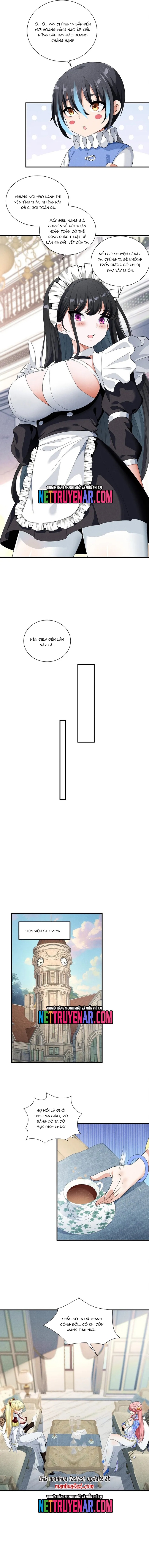 Tiểu Bạo Chúa Không Muốn Gặp Kết Thảm Chap 76 - Next Chap 77