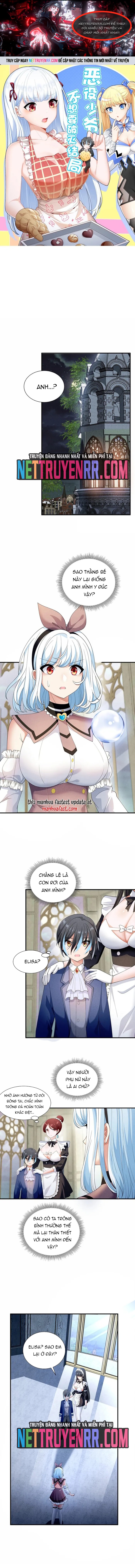 Tiểu Bạo Chúa Không Muốn Gặp Kết Thảm Chap 79 - Next Chap 80