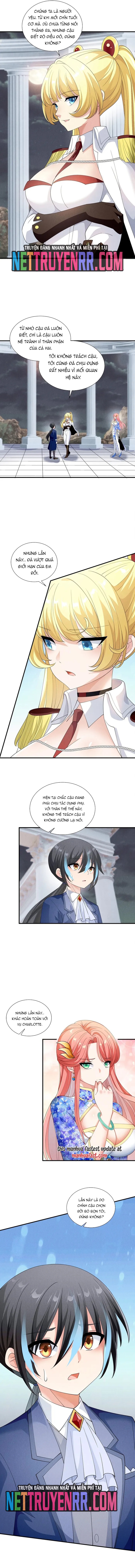 Tiểu Bạo Chúa Không Muốn Gặp Kết Thảm Chap 79 - Next Chap 80