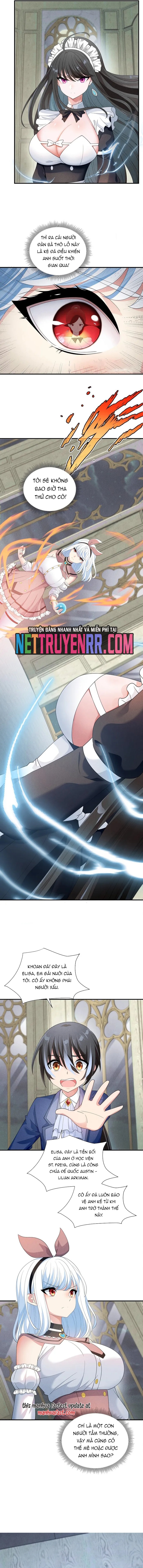 Tiểu Bạo Chúa Không Muốn Gặp Kết Thảm Chap 79 - Next Chap 80