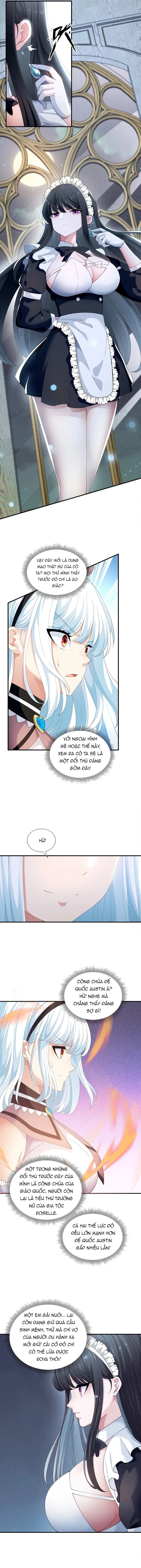 Tiểu Bạo Chúa Không Muốn Gặp Kết Thảm Chap 79 - Next Chap 80