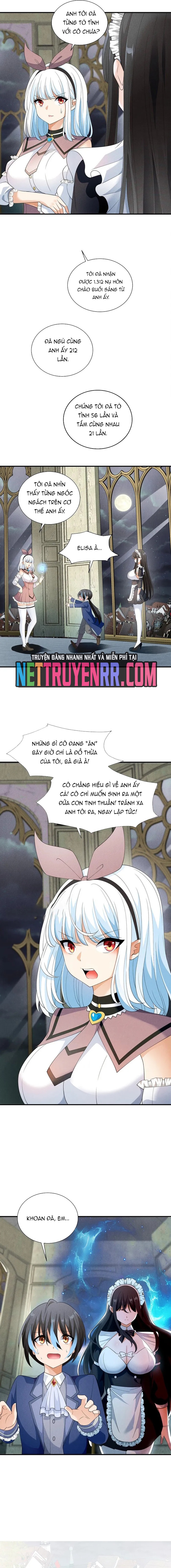 Tiểu Bạo Chúa Không Muốn Gặp Kết Thảm Chap 79 - Next Chap 80