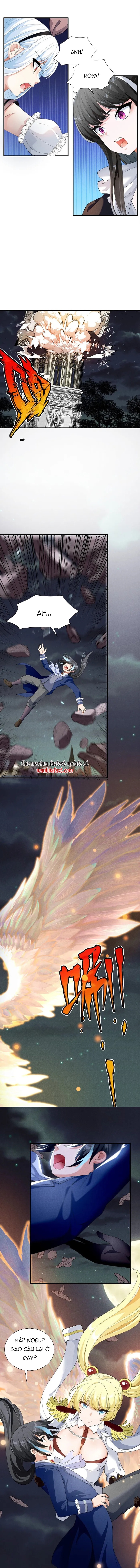 Tiểu Bạo Chúa Không Muốn Gặp Kết Thảm Chap 79 - Next Chap 80