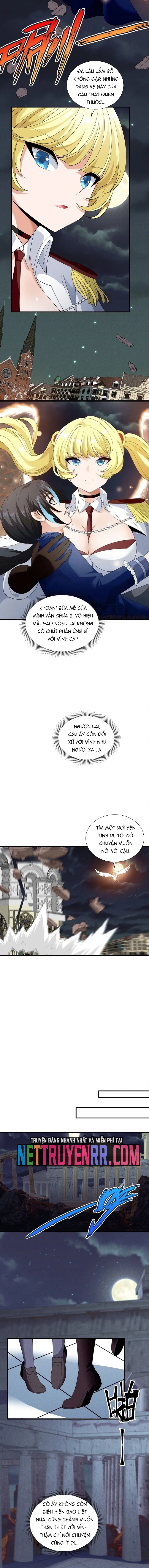 Tiểu Bạo Chúa Không Muốn Gặp Kết Thảm Chap 79 - Next Chap 80