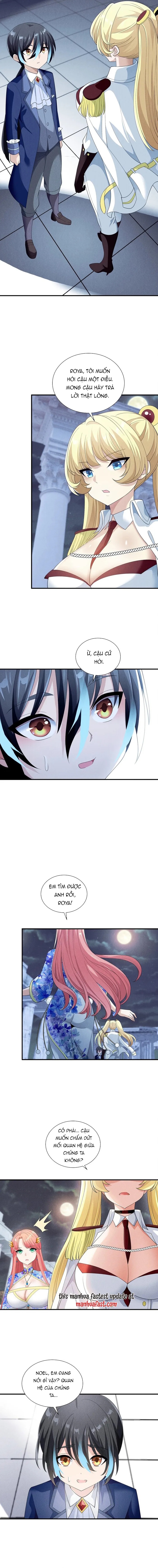 Tiểu Bạo Chúa Không Muốn Gặp Kết Thảm Chap 79 - Next Chap 80