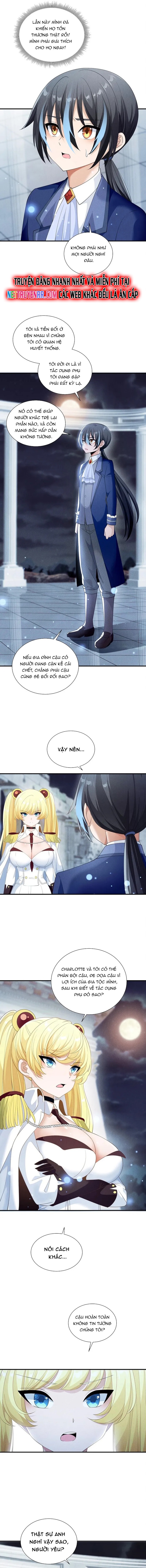 Tiểu Bạo Chúa Không Muốn Gặp Kết Thảm Chap 80 - Next Chap 81