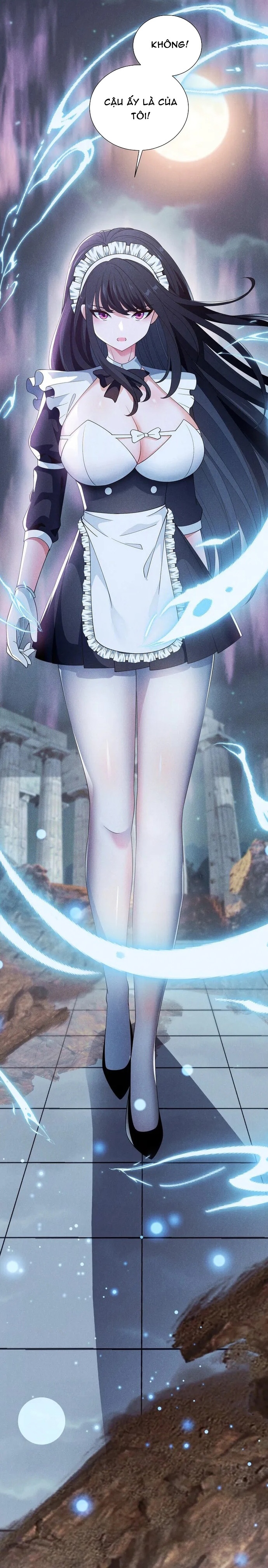 Tiểu Bạo Chúa Không Muốn Gặp Kết Thảm Chap 80 - Next Chap 81