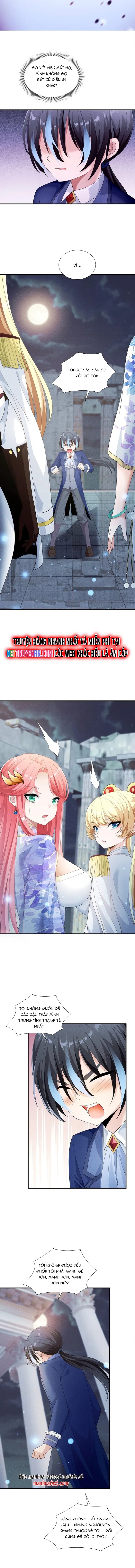 Tiểu Bạo Chúa Không Muốn Gặp Kết Thảm Chap 80 - Next Chap 81