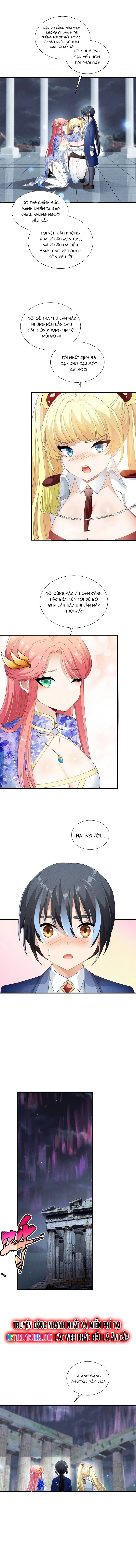 Tiểu Bạo Chúa Không Muốn Gặp Kết Thảm Chap 80 - Next Chap 81