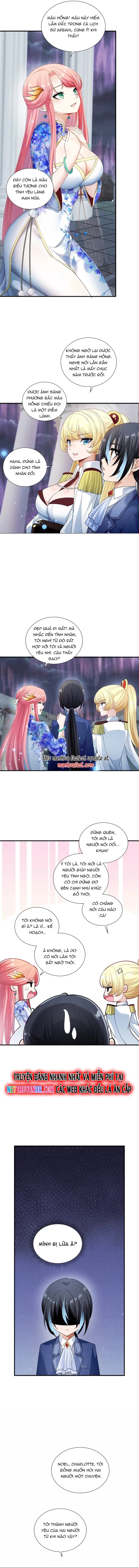 Tiểu Bạo Chúa Không Muốn Gặp Kết Thảm Chap 80 - Next Chap 81