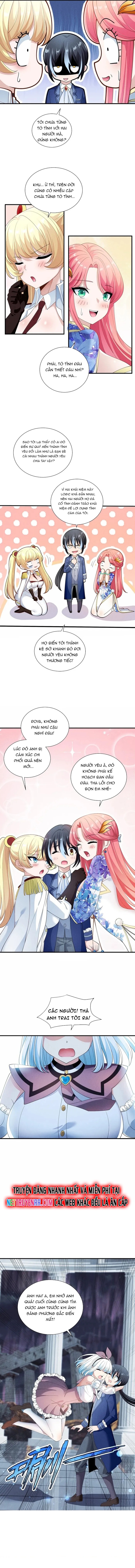 Tiểu Bạo Chúa Không Muốn Gặp Kết Thảm Chap 80 - Next Chap 81