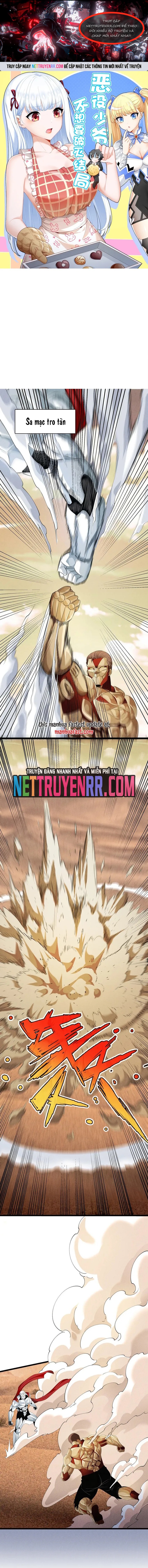 Tiểu Bạo Chúa Không Muốn Gặp Kết Thảm Chap 91 - Next Chap 92