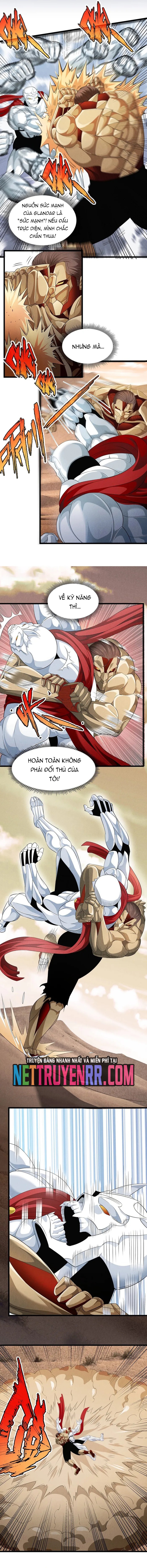 Tiểu Bạo Chúa Không Muốn Gặp Kết Thảm Chap 91 - Next Chap 92