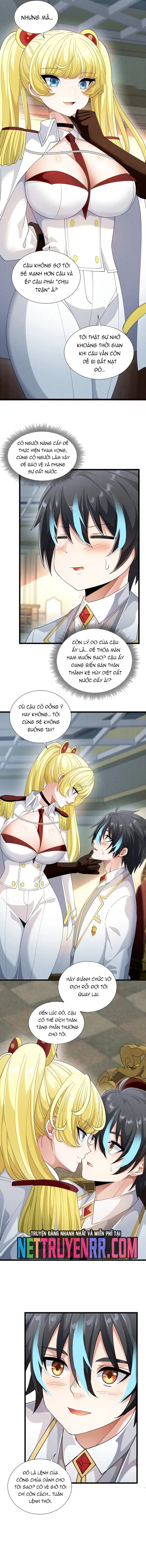 Tiểu Bạo Chúa Không Muốn Gặp Kết Thảm Chap 91 - Next Chap 92