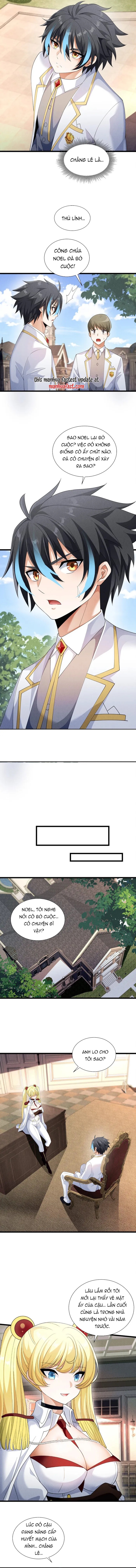 Tiểu Bạo Chúa Không Muốn Gặp Kết Thảm Chap 91 - Next Chap 92