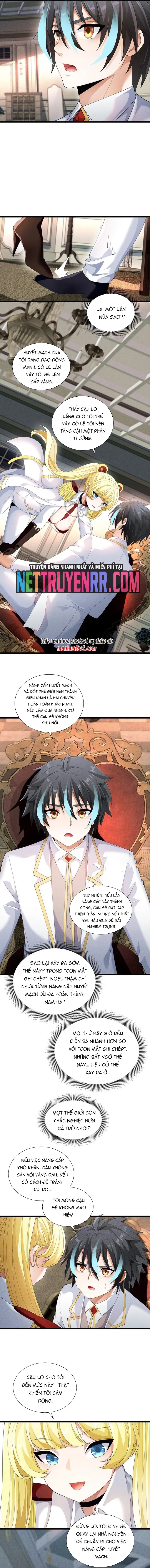 Tiểu Bạo Chúa Không Muốn Gặp Kết Thảm Chap 91 - Next Chap 92