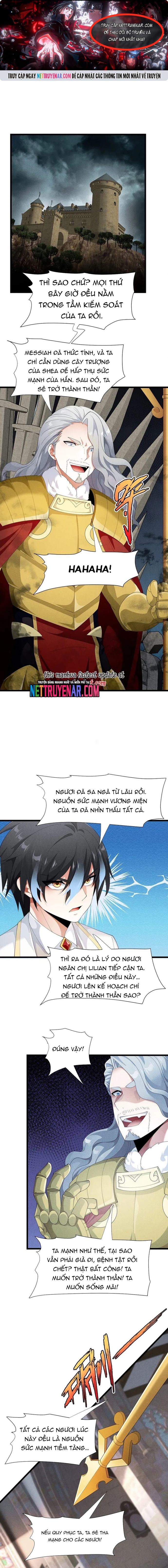 Tiểu Bạo Chúa Không Muốn Gặp Kết Thảm Chap 97 - Next Chap 98
