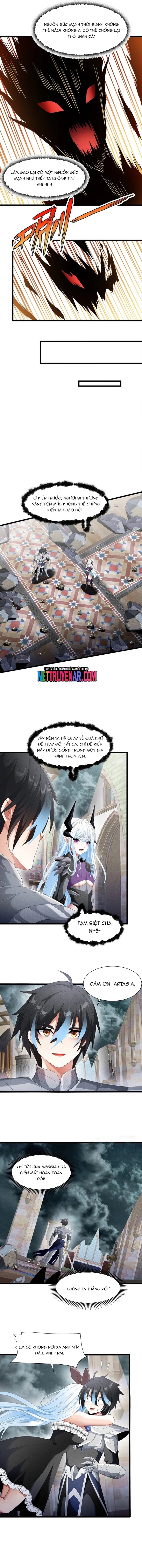 Tiểu Bạo Chúa Không Muốn Gặp Kết Thảm Chap 97 - Next Chap 98