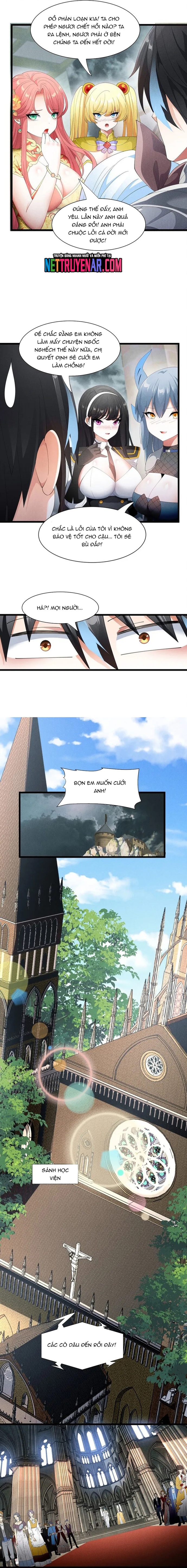 Tiểu Bạo Chúa Không Muốn Gặp Kết Thảm Chap 97 - Next Chap 98