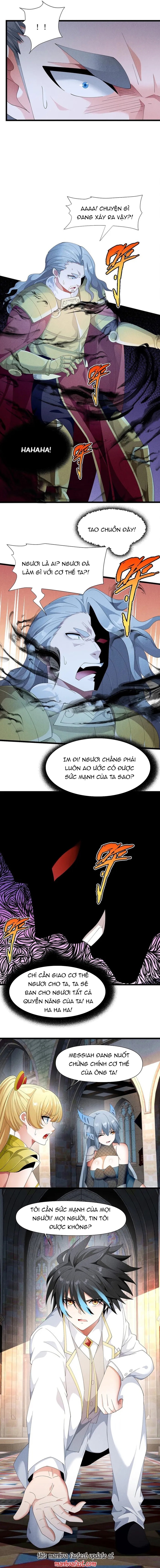 Tiểu Bạo Chúa Không Muốn Gặp Kết Thảm Chap 97 - Next Chap 98
