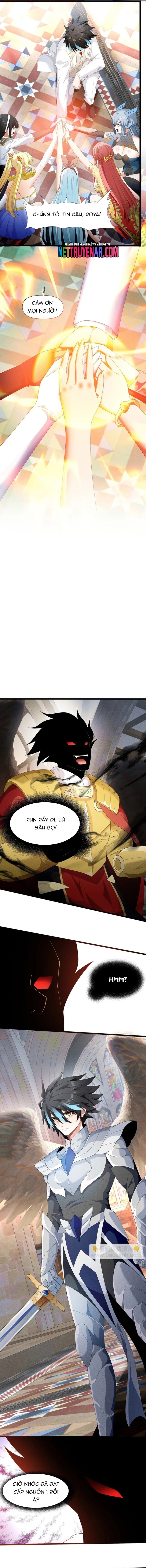 Tiểu Bạo Chúa Không Muốn Gặp Kết Thảm Chap 97 - Next Chap 98