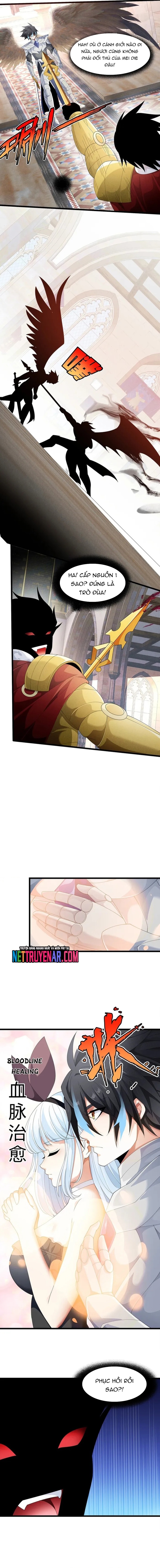 Tiểu Bạo Chúa Không Muốn Gặp Kết Thảm Chap 97 - Next Chap 98