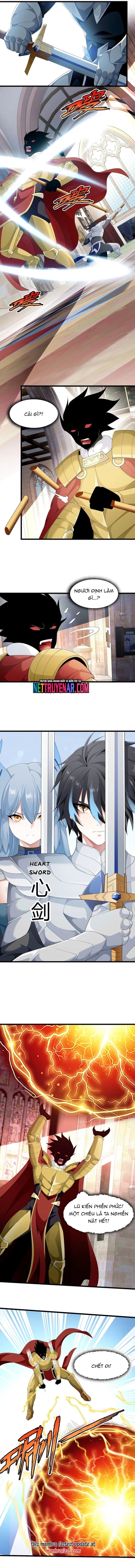 Tiểu Bạo Chúa Không Muốn Gặp Kết Thảm Chap 97 - Next Chap 98