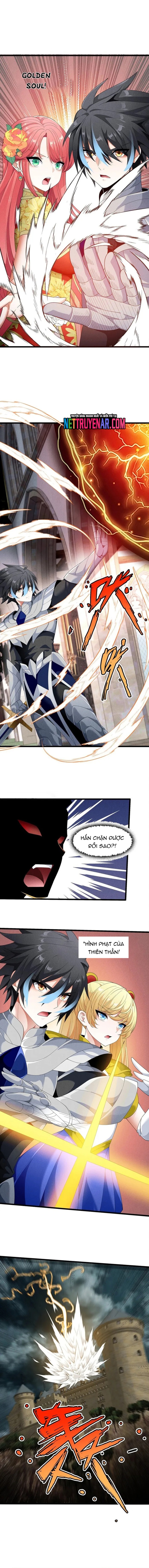 Tiểu Bạo Chúa Không Muốn Gặp Kết Thảm Chap 97 - Next Chap 98