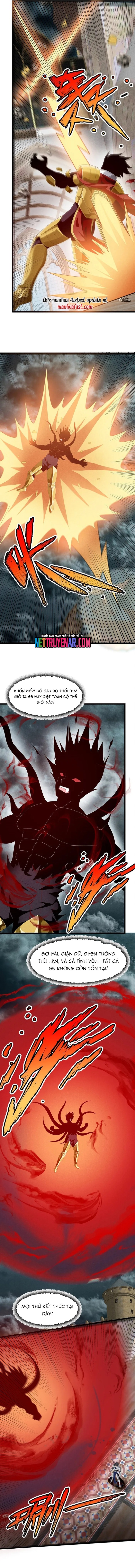 Tiểu Bạo Chúa Không Muốn Gặp Kết Thảm Chap 97 - Next Chap 98