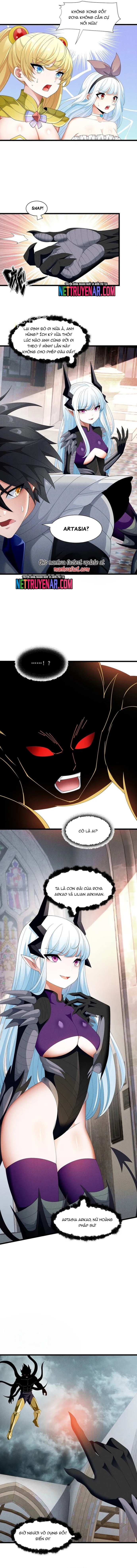 Tiểu Bạo Chúa Không Muốn Gặp Kết Thảm Chap 97 - Next Chap 98