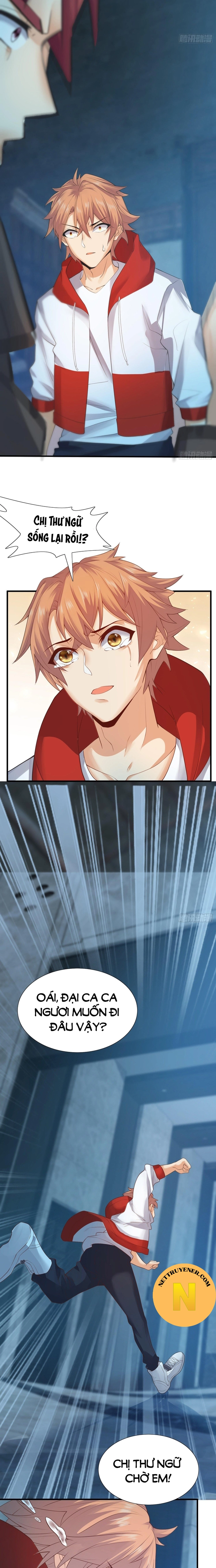 Tiểu Đệ Của Ta Là Yêu Vương Chap 50 - Next Chap 51