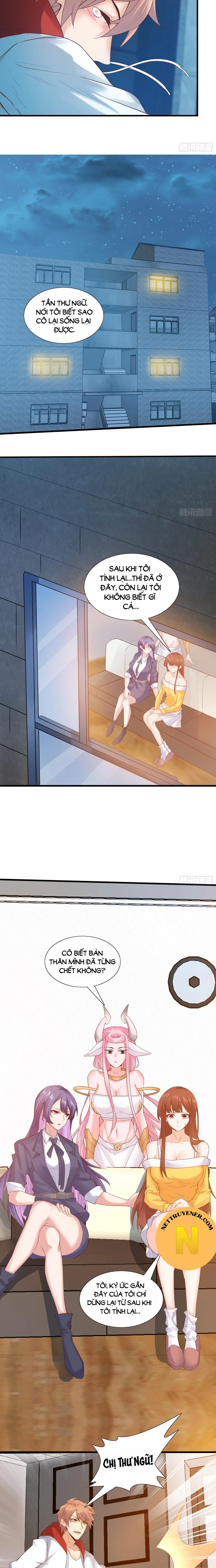 Tiểu Đệ Của Ta Là Yêu Vương Chap 50 - Next Chap 51