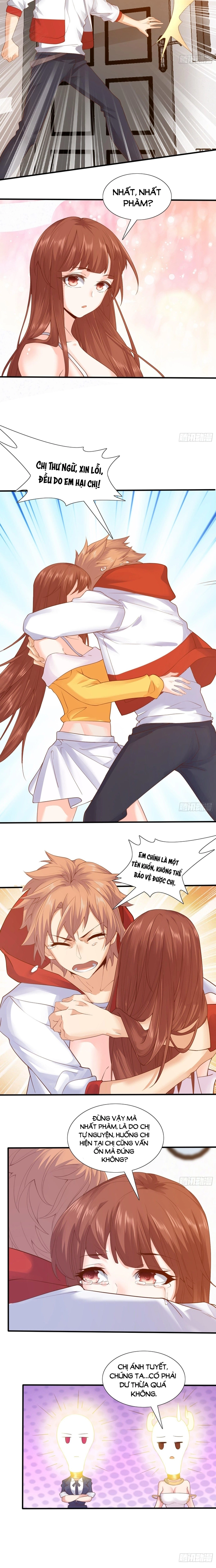 Tiểu Đệ Của Ta Là Yêu Vương Chap 50 - Next Chap 51