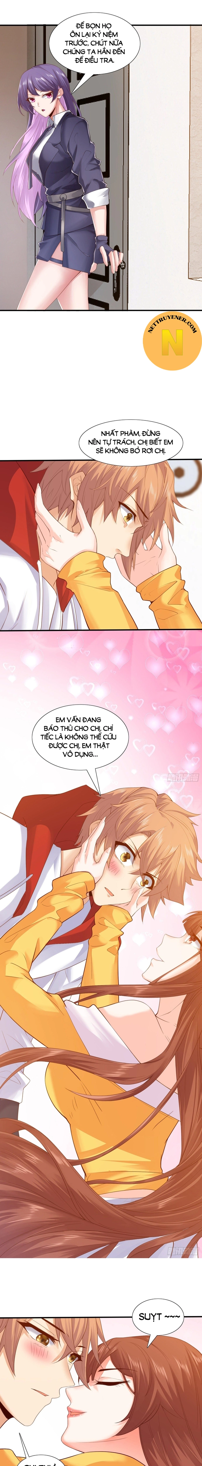 Tiểu Đệ Của Ta Là Yêu Vương Chap 50 - Next Chap 51